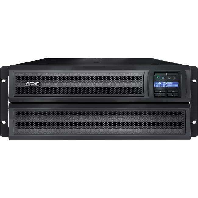 APC by Schneider Electric Smart-UPS X 3000VA Rack-Tower LCD 200-240V - American Tech Depot