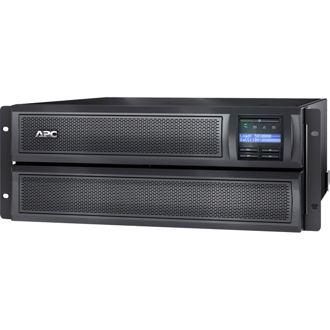 APC by Schneider Electric Smart-UPS 3000VA Tower-Rack Mountable UPS - American Tech Depot