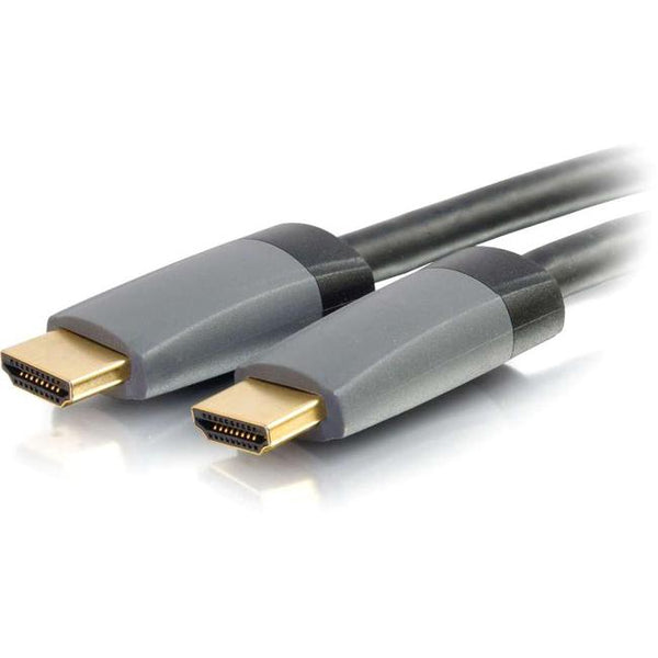 C2G 2m (6ft) HDMI Cable with Ethernet - High Speed CL2 In-Wall Rated - M-M - American Tech Depot