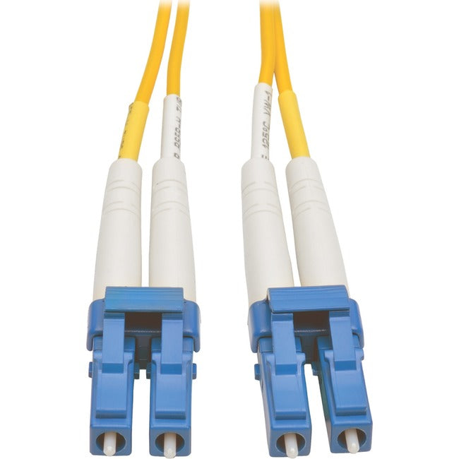 Tripp Lite 20M Duplex Singlemode 8.3-125 Fiber Optic Patch Cable LC-LC 66' 66ft 20 Meter - American Tech Depot