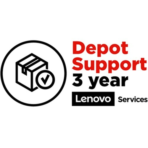 Lenovo Depot - 3 Year - Service