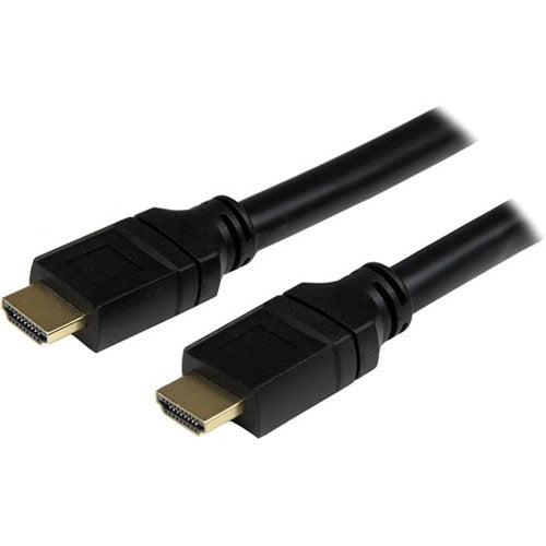 StarTech.com 25 ft 7m Plenum-Rated High Speed HDMI Cable - Ultra HD 4k x 2k HDMI Cable - HDMI to HDMI M-M - American Tech Depot