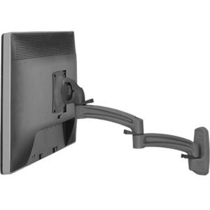 Chief KONTOUR K2W120B Mounting Arm for Flat Panel Display - Black