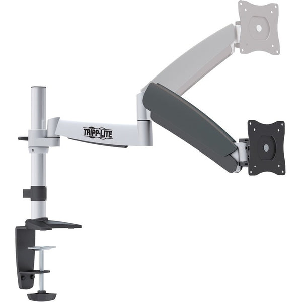 Tripp Lite Full-Motion Display TV Desk Mount Arm Swivel Tilt 13" to 27" Monitors - American Tech Depot