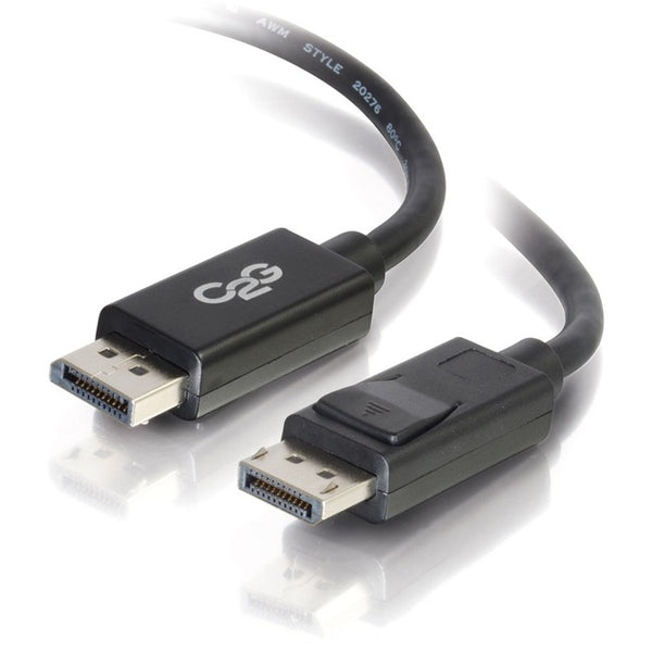 C2G 3ft 8K DisplayPort Cable - 4K to 8K DisplayPort Cable - M-M - American Tech Depot