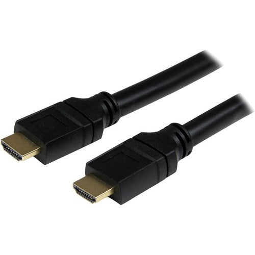 StarTech.com 35 ft 10m Plenum-Rated High Speed HDMI Cable - Ultra HD 4k x 2k HDMI Cable - HDMI to HDMI M-M - American Tech Depot