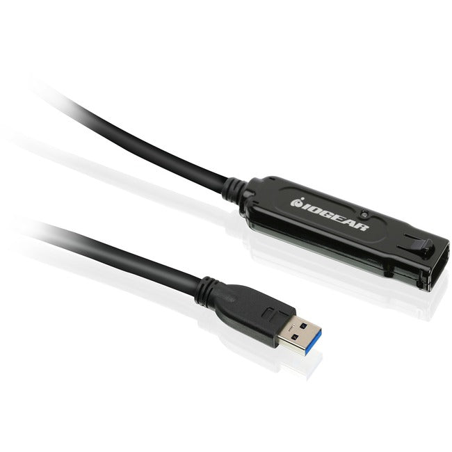 IOGEAR USB 3.0 BoostLinq - 16.4ft (5m) - American Tech Depot