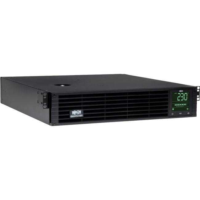 Tripp Lite UPS Smart 3000VA 2700W International Rackmount AVR 230V Pure Sine Wave C13 C19 TAA - American Tech Depot