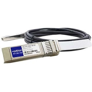 AddOn Aruba Networks DAC-SFP-10GE-7M Compatible TAA Compliant 10GBase-CU SFP+ to SFP+ Direct Attach Cable (Passive Twinax, 7m)