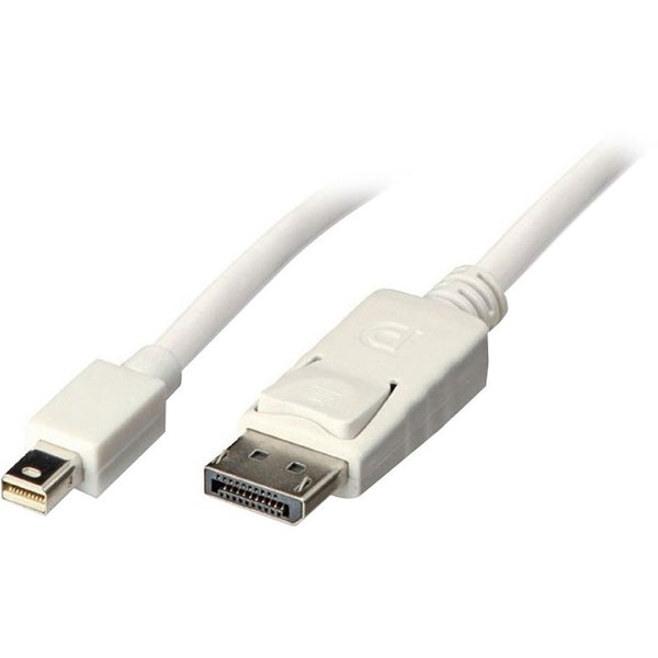 Unirise Mini DisplayPort-DisplayPort Audio-Video Cable - American Tech Depot