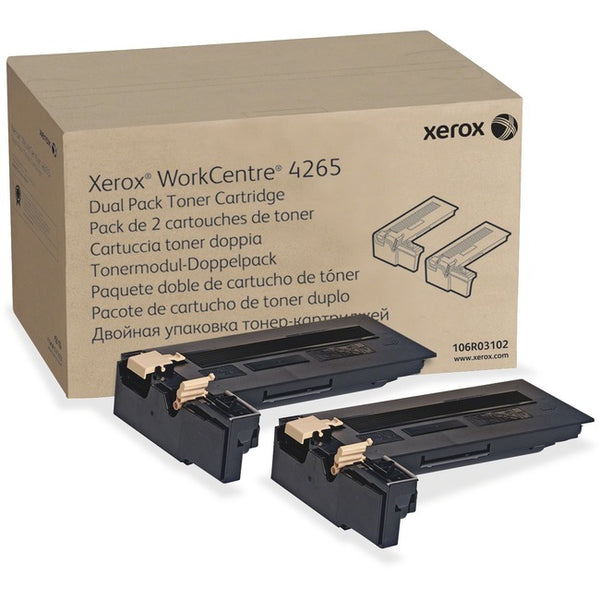 Xerox Original Toner Cartridge - American Tech Depot