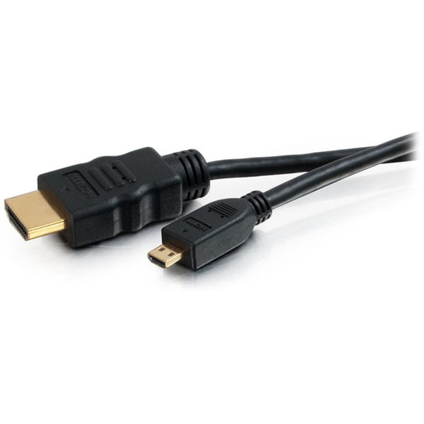 C2G 10ft High Speed HDMI to Micro HDMI Cable with Ethernet - American Tech Depot