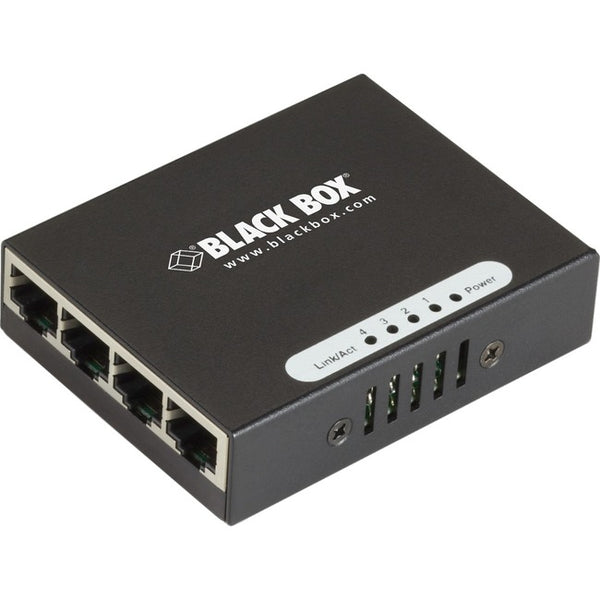 Black Box LGB300 Series Gigabit Ethernet Switch