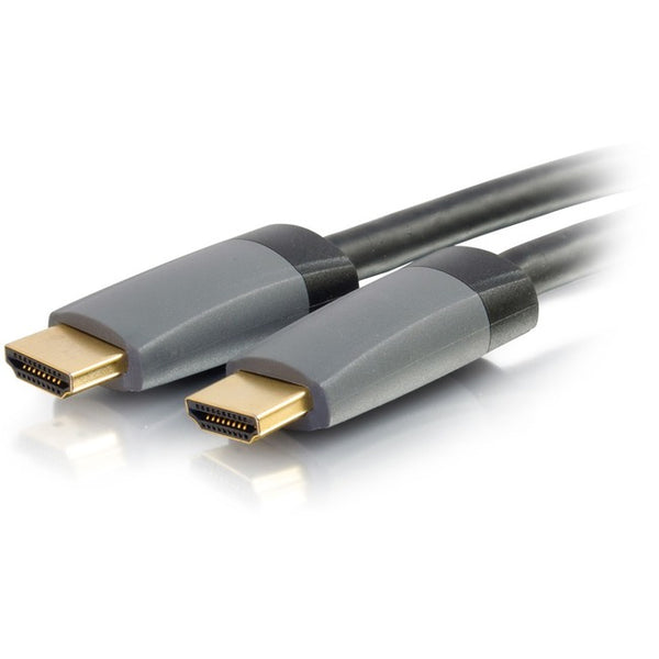C2G 10ft 4K HDMI Cable with Ethernet - High Speed - In-Wall CL-2 Rated - American Tech Depot