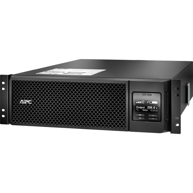 APC by Schneider Electric Smart-UPS SRT 5000VA RM 208V - American Tech Depot