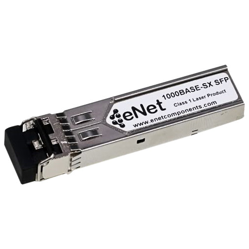 Extreme Compatible 10051 - Functionally Identical 1000BASE-SX SFP 850nm Duplex LC Connector