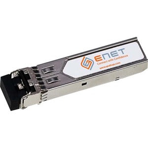 Cisco Compatible SFP-10G-SR - Functionally Identical 10GBASE-SR SFP+ 850nm 300m DOM Duplex LC Multimode + FREE 3m 10G Aqua Multimode 50-125 Fiber Patch Cable (LC2-10G-3M)