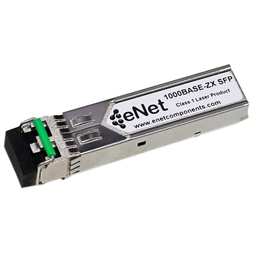 Juniper Compatible EX-SFP-1GE-LH - Functionally Identical 1000BASE-ZX SFP 1550nm Duplex LC Connector