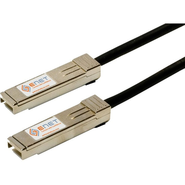 Cisco Compatible SFP-H10GB-CU1M - Functionally Identical 10GBASE-CU SFP+ Direct-Attach Cable (DAC) Passive 1m - American Tech Depot