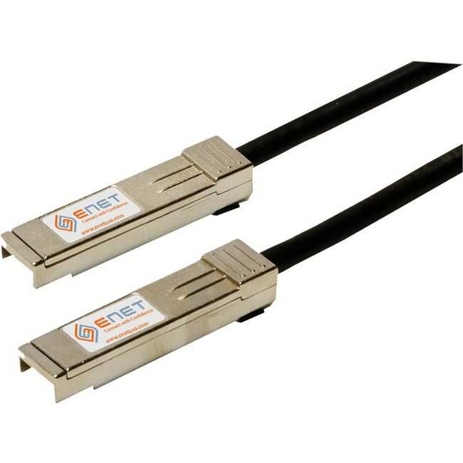 Juniper Compatible QFX-SFP-10GE-DAC-3M - Functionally Identical 10GBASE-CU SFP+ Direct-Attach Cable Passive 3m - American Tech Depot