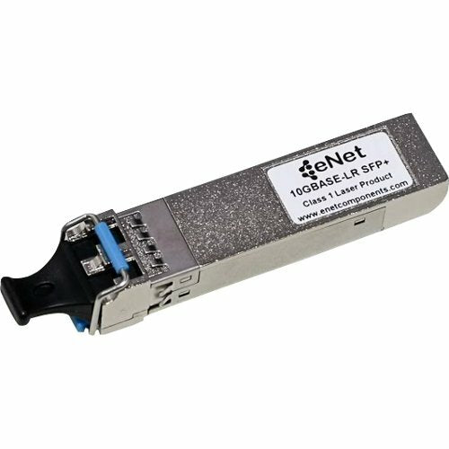 Enterasys Compatible 10GB-LR-SFPP - Functionally Identical 10GBASE-LR SFP+ 1310nm 10km DOM Multimode-Single-mode Duplex LC Connector