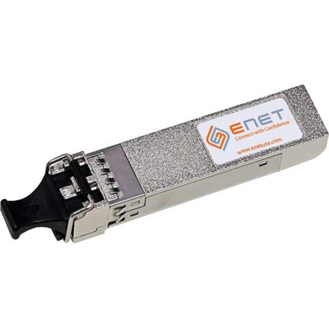 DELL Compatible 330-2405 - Functionally Identical 10GBASE-SR SFP+ 850nm 300m DOM Enabled Multimode Duplex LC Connector