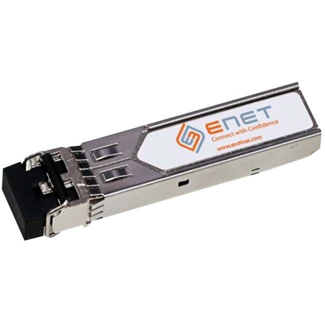 Ruckus (Formerly Brocade) Compatible E1MG-LX-OM - Functionally Identical 1000BASE-LX SFP 1310nm Duplex LC Connector - Programmed, Tested, and Supported in the USA, Lifetime Warranty