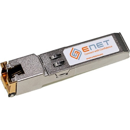 Gigamon Compatible SFP-501 - Functionally Identical 1000BASE-T SFP 100m COPPER RJ-45