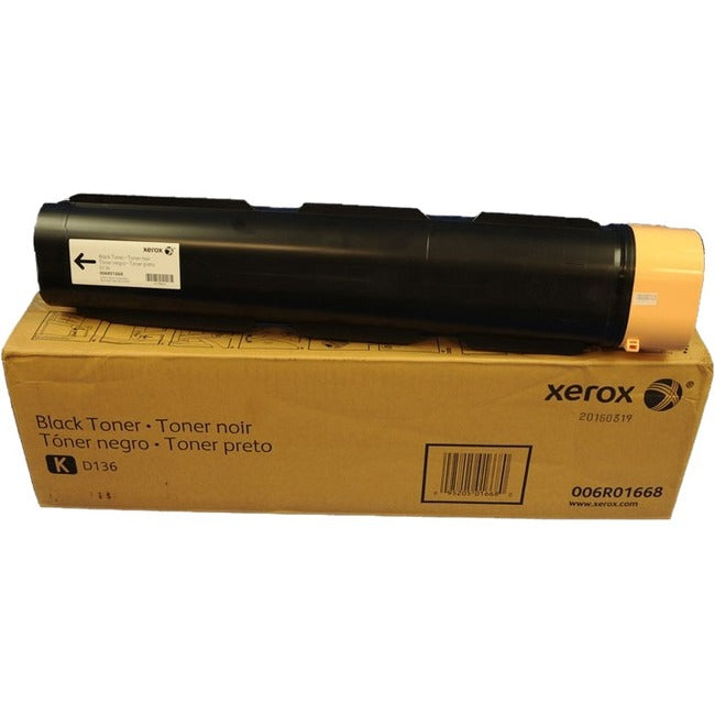 Xerox Original Toner Cartridge - Black - American Tech Depot