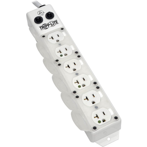 Tripp Lite Power Strip Hospital Medical Grade UL 1363A 6 Outlet 25' cord - American Tech Depot