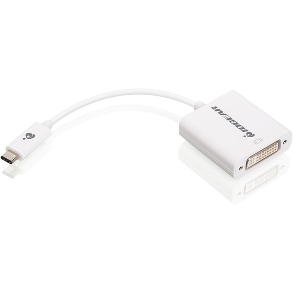 IOGEAR USB Type-C to DVI Adapter - American Tech Depot