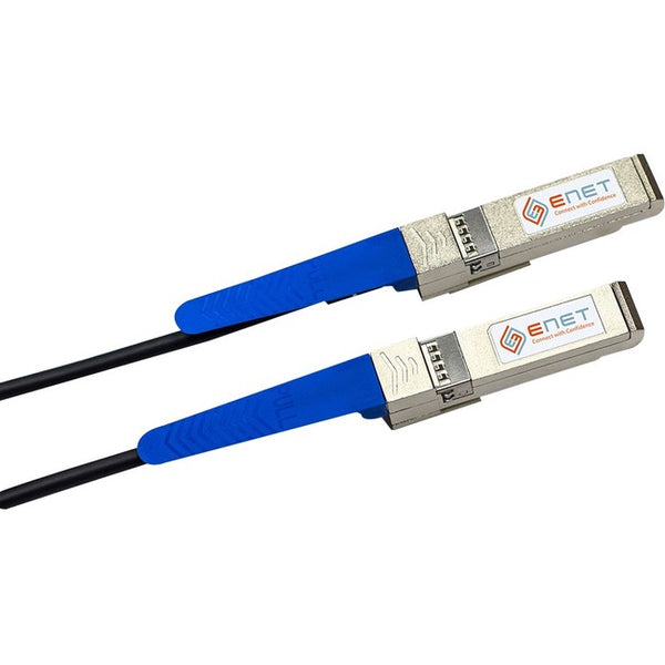 DELL Compatible FDPWD - Functionally Identical 10GBASE-CU SFP+ Direct-Attach Cable (DAC) Passive 1m - American Tech Depot