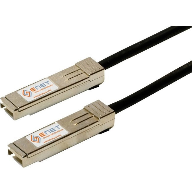 Intel Compatible XDACBL3M - Functionally Identical 10GBASE-CU SFP+ Direct-Attach Cable (DAC) Passive 3m - American Tech Depot