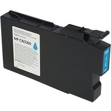 Ricoh Original Ink Cartridge - Cyan