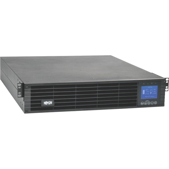 Tripp Lite UPS Smart Online 3000VA 2700W LCD Rackmount 208-240V USB DB9 2U - American Tech Depot