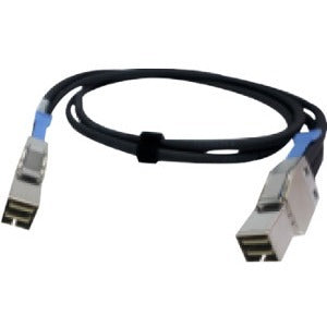 QNAP Mini SAS Cable (1.0M, SFF-8644) - American Tech Depot