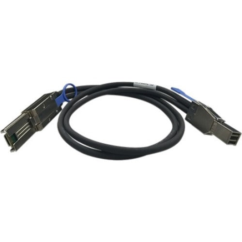 QNAP Mini SAS Cable (1.0M, SFF-8644-8088) - American Tech Depot