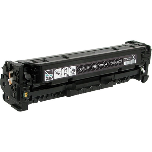 West Point Remanufactured Toner Cartridge - Alternative for HP - Black