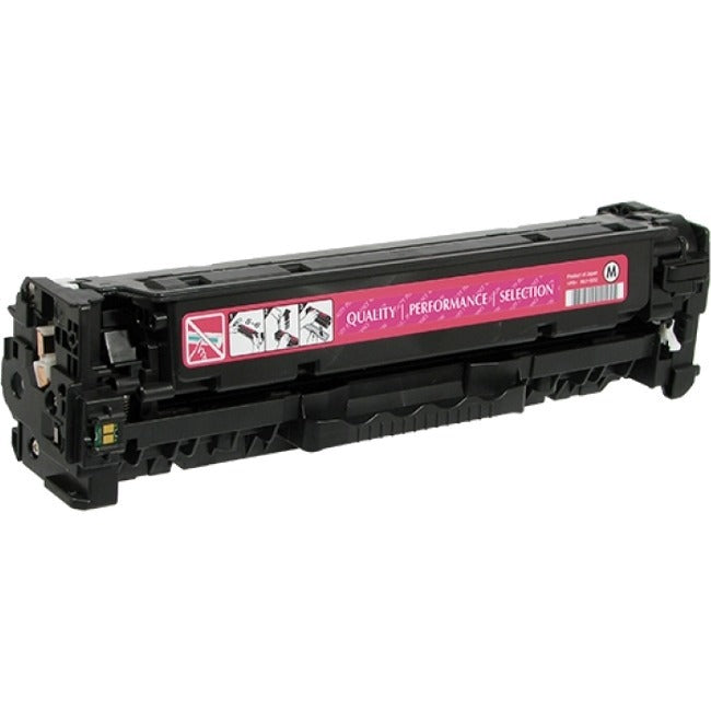 West Point Remanufactured Toner Cartridge - Alternative for HP - Magenta