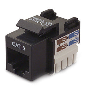 Belkin Cat.6 Keystone Jack - American Tech Depot