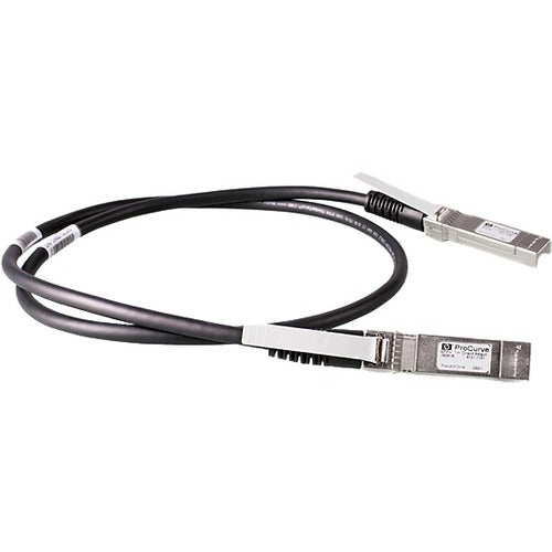 HPE X242 40G QSFP+ to QSFP+ 1m DAC Cable (JH234A) - American Tech Depot