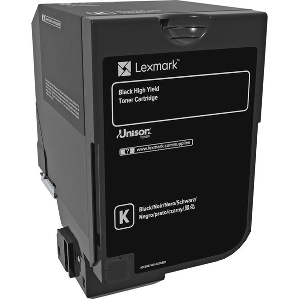 Lexmark Original Toner Cartridge - American Tech Depot