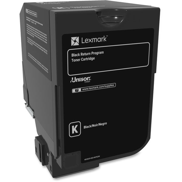 Lexmark Unison Original Toner Cartridge - American Tech Depot