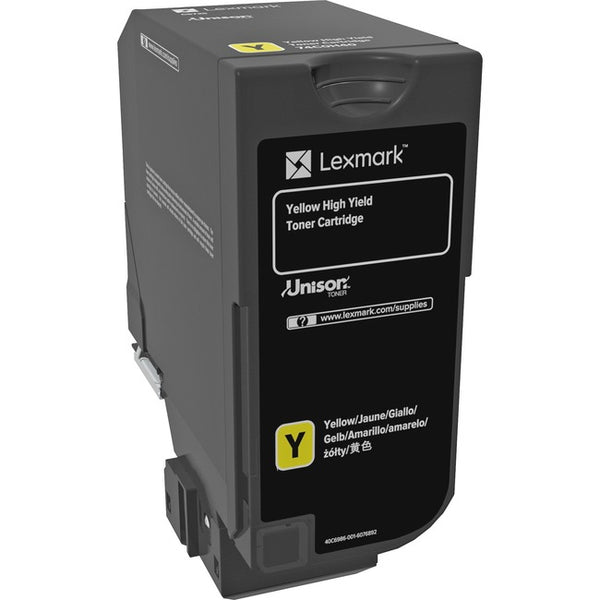 Lexmark Original Toner Cartridge - American Tech Depot