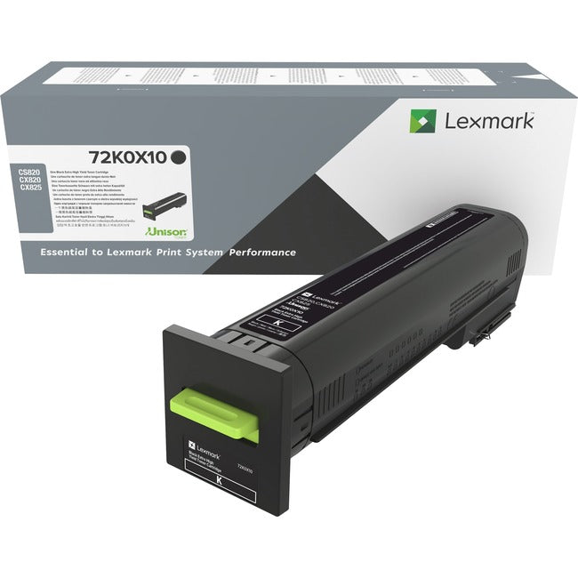 Lexmark Original Toner Cartridge - American Tech Depot