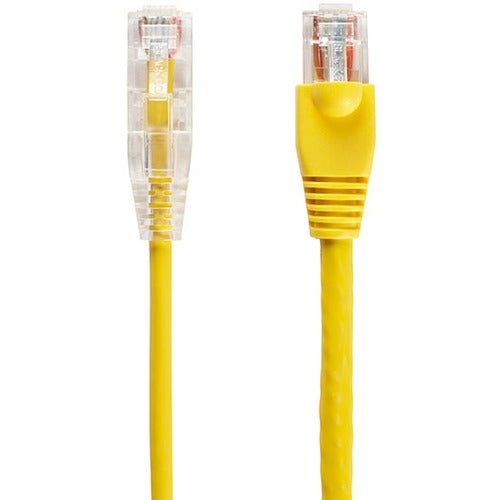 Black Box Slim-Net Cat.6 UTP Patch Network Cable - American Tech Depot