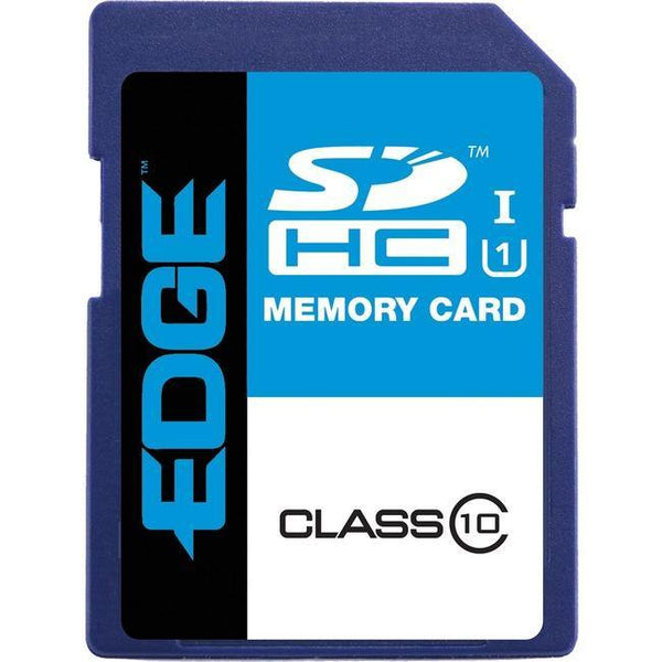 EDGE 16 GB Class 10-UHS-I (U1) SDHC - American Tech Depot