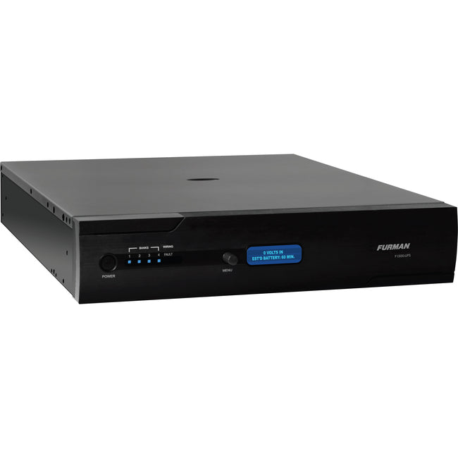 Furman Sound F1500-UPS 1500VA Desktop UPS