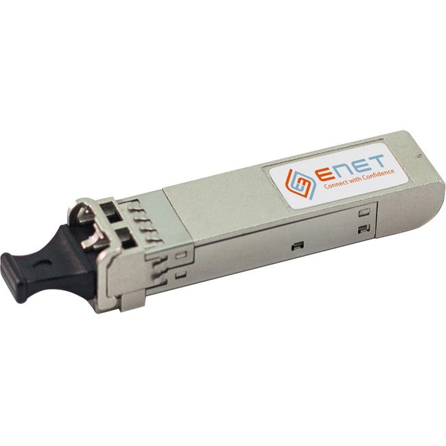 Ruckus (Formerly Brocade) Compatible 10G-SFPP-ER - Functionally Identical 10GBASE-ER SFP+ 1550nm 40km DOM Duplex LC Multimode - Programmed, Tested, and Supported in the USA, Lifetime Warranty