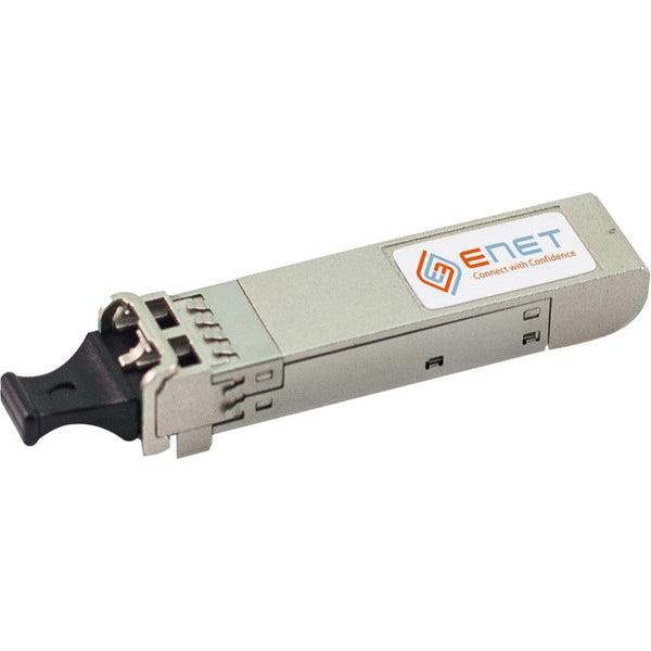 Calix Compatible 100-01665 - Functionally Identical 1000BASE-EZX SFP iTemp 1550nm 120km w-DOM Single-mode Duplex LC